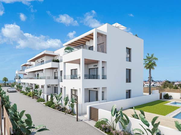 Medium property photo - Calle Infanta Cristina 40B3, 30710 Los Alcázares